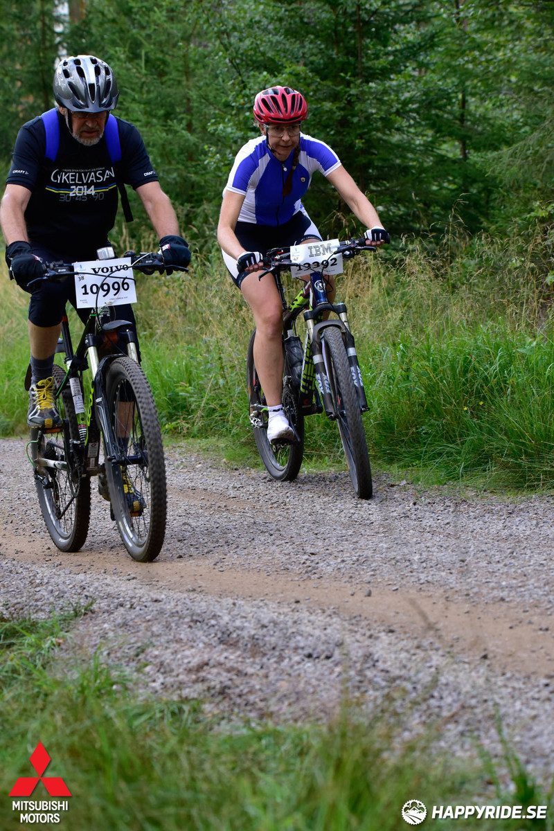 Bild från Cykelvasan 2016
